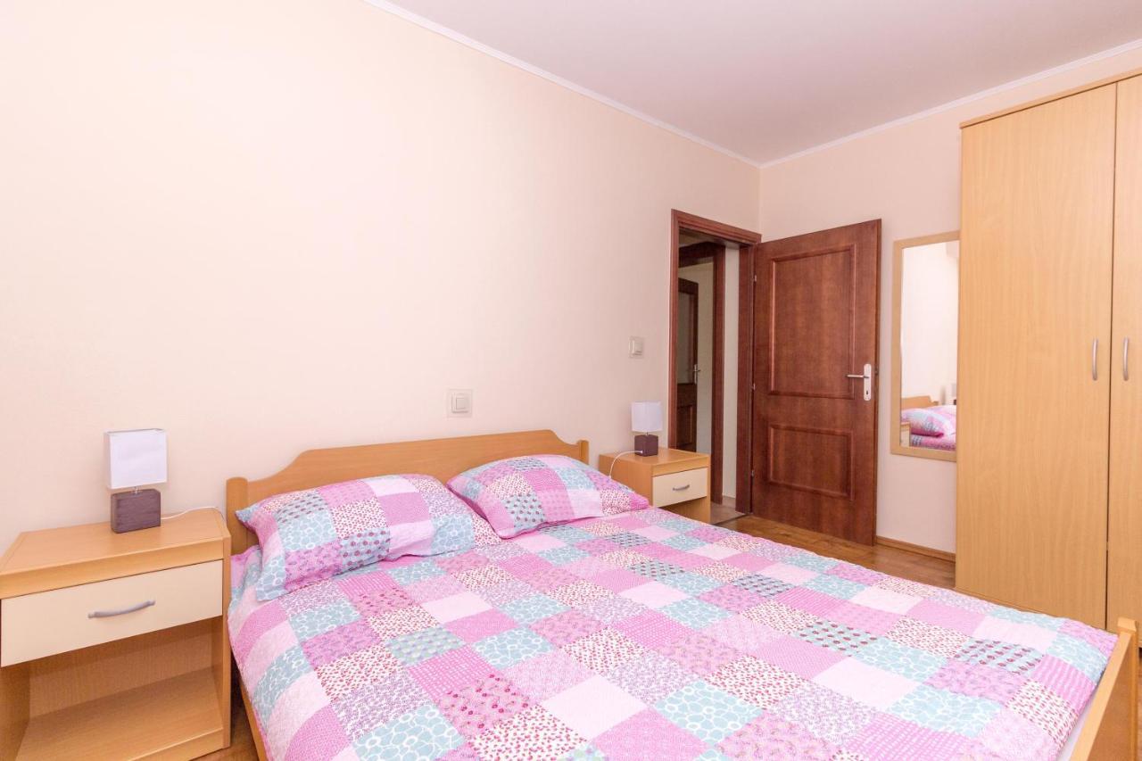 Apartments Balach ポレッチ エクステリア 写真