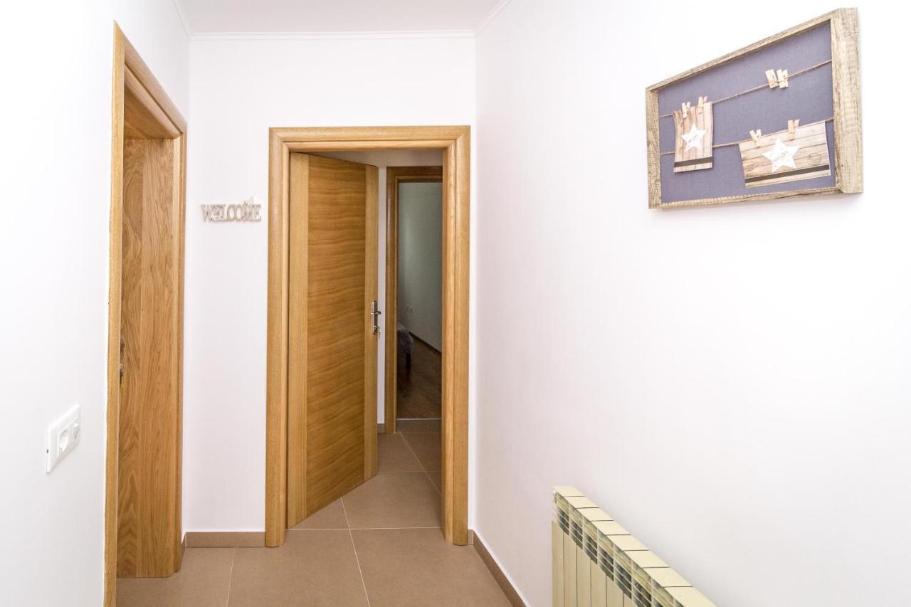 Apartments Balach ポレッチ エクステリア 写真