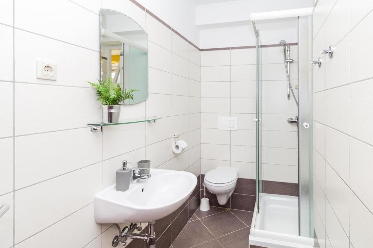 Apartments Balach ポレッチ エクステリア 写真