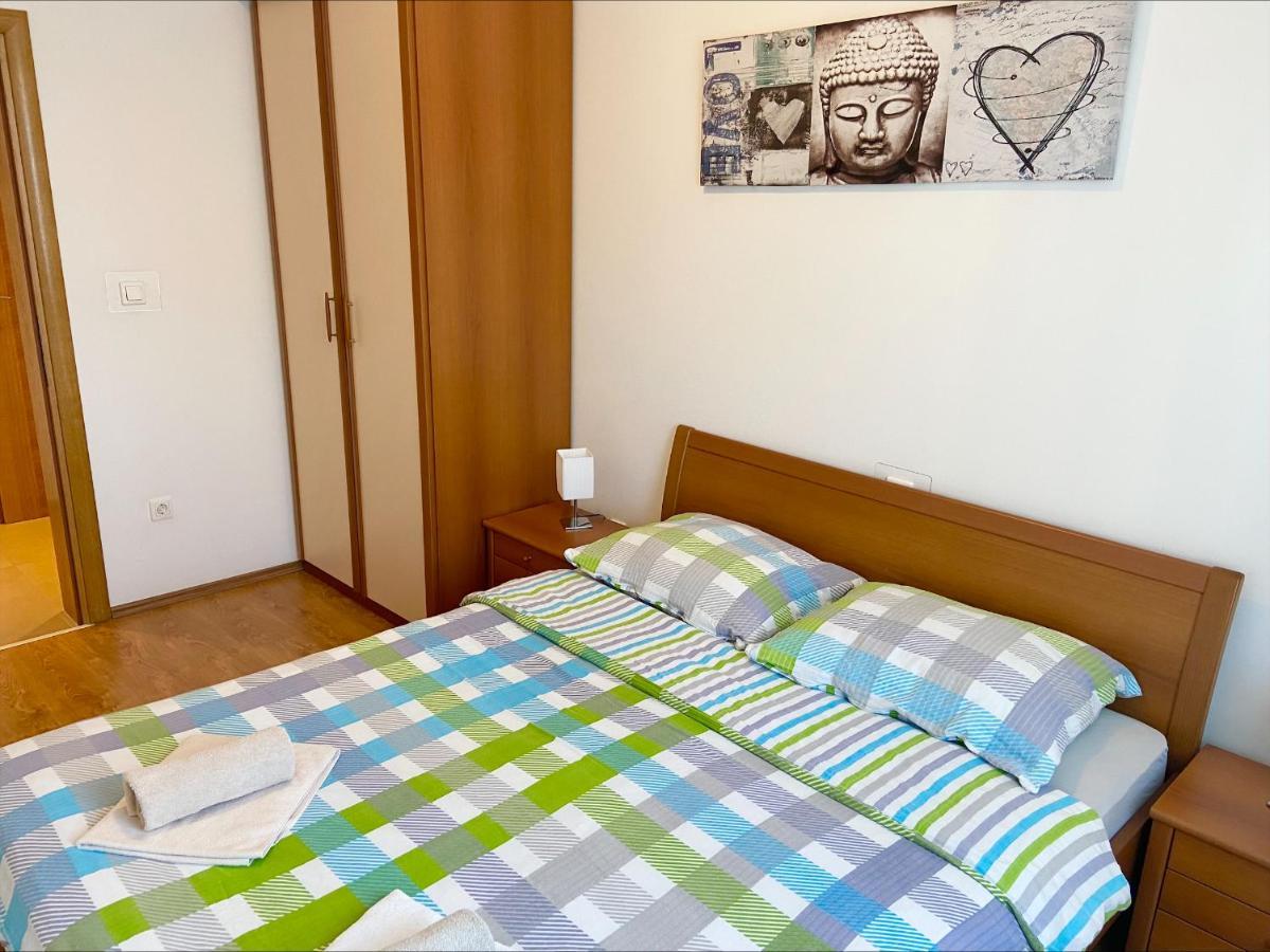 Apartments Balach ポレッチ エクステリア 写真
